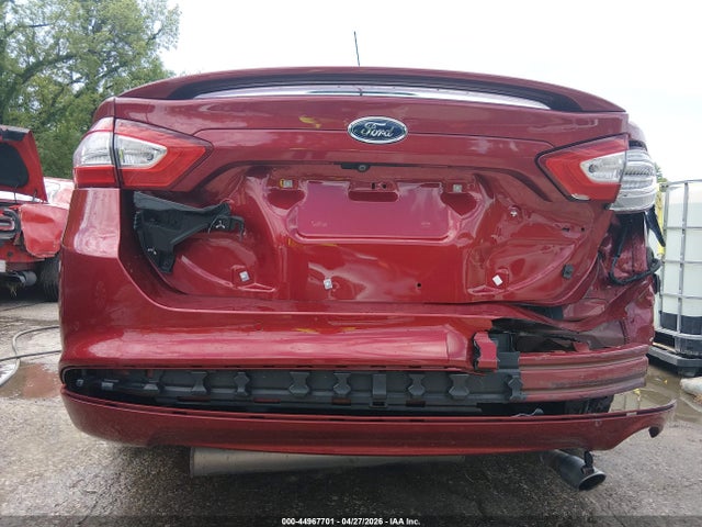 Ford Fusion Titanium