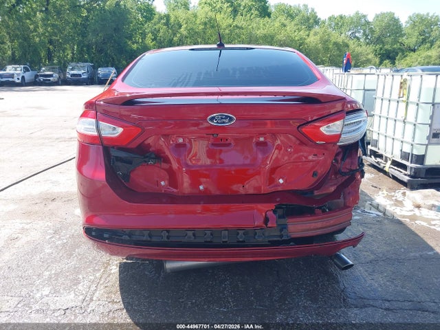 Ford Fusion Titanium
