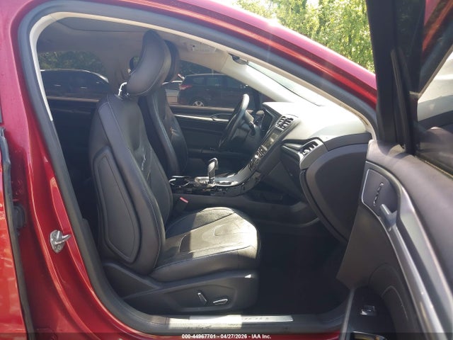 Ford Fusion Titanium