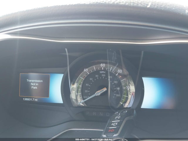 Ford Fusion Titanium
