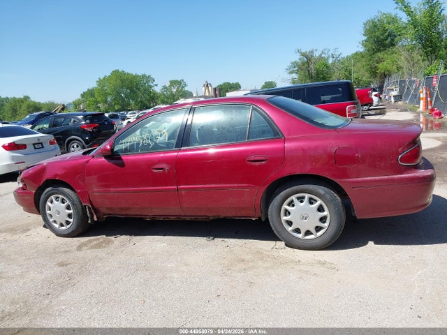 Buick Century Custom