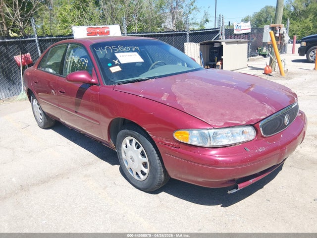 Salvage Buick Century Image