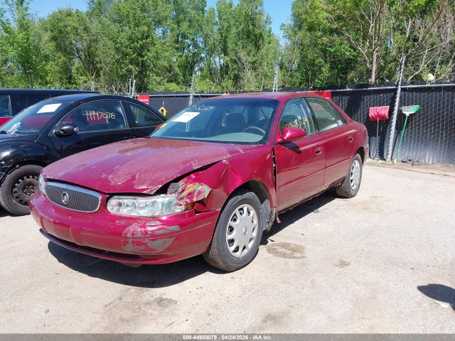 Buick Century Custom