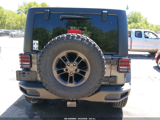 Jeep Wrangler 75th Anniversary