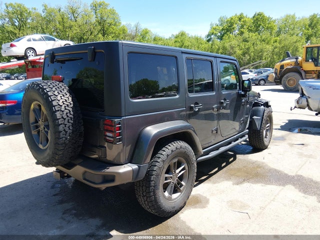 Jeep Wrangler 75th Anniversary