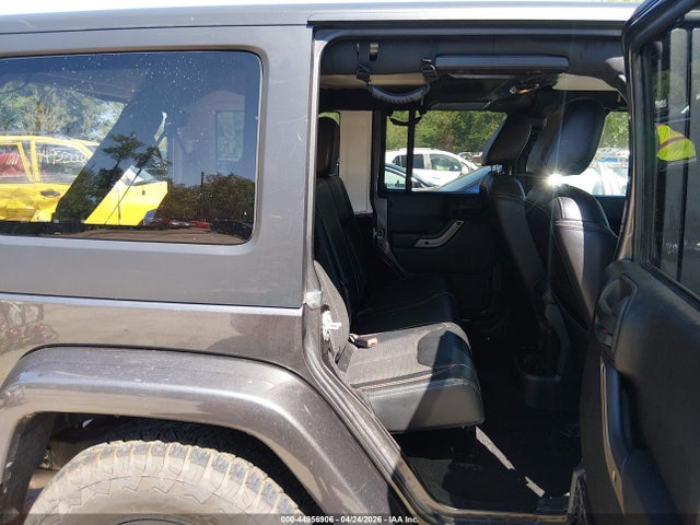 Jeep Wrangler 75th Anniversary