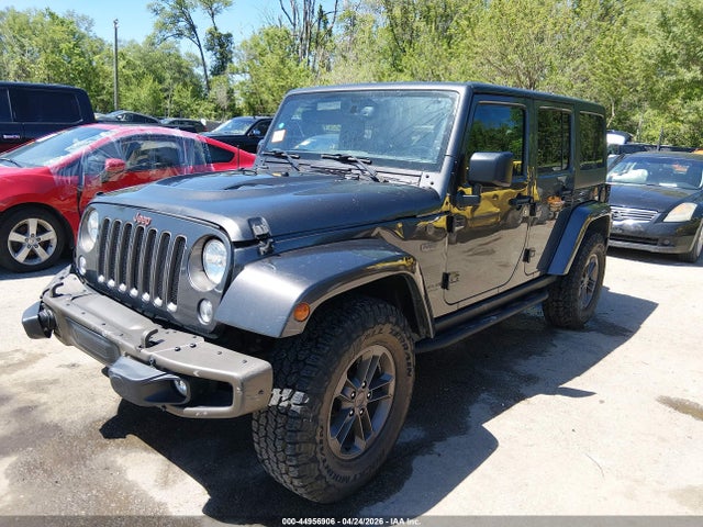 Jeep Wrangler 75th Anniversary