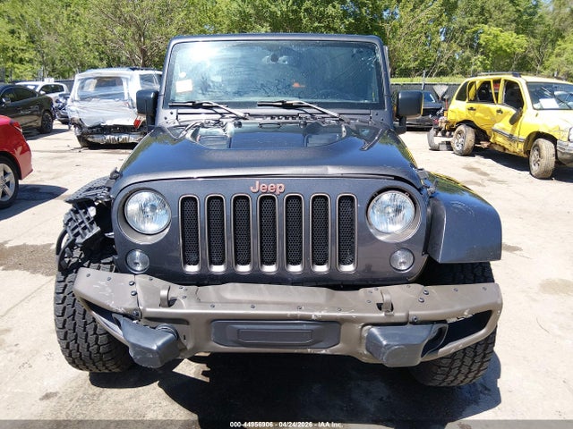 Jeep Wrangler 75th Anniversary
