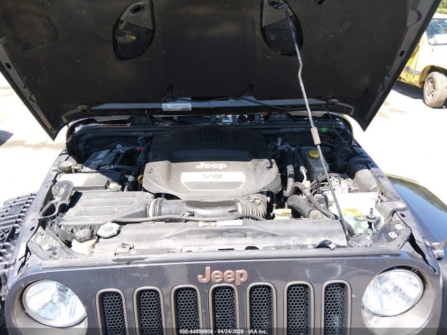 Jeep Wrangler 75th Anniversary