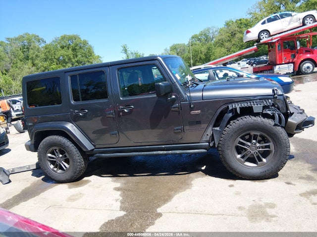 Jeep Wrangler 75th Anniversary