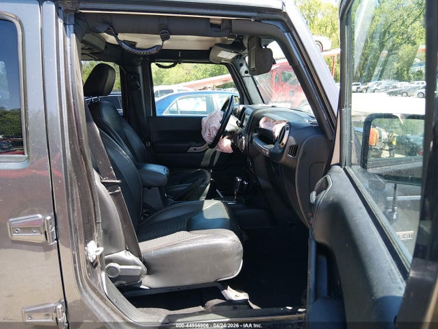 Jeep Wrangler 75th Anniversary