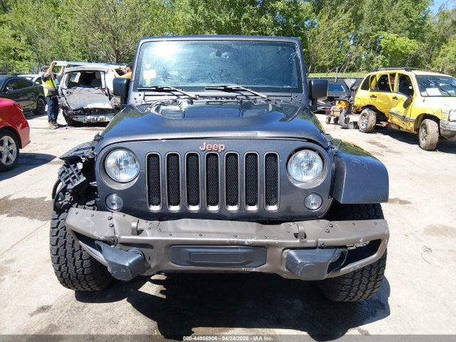 Jeep Wrangler 75th Anniversary