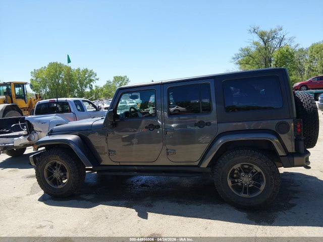 Jeep Wrangler 75th Anniversary