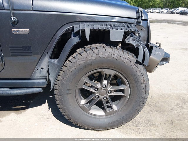 Jeep Wrangler 75th Anniversary