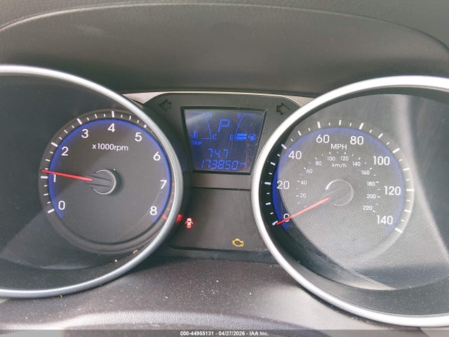 Hyundai TUCSON Se