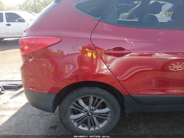 Hyundai TUCSON Se