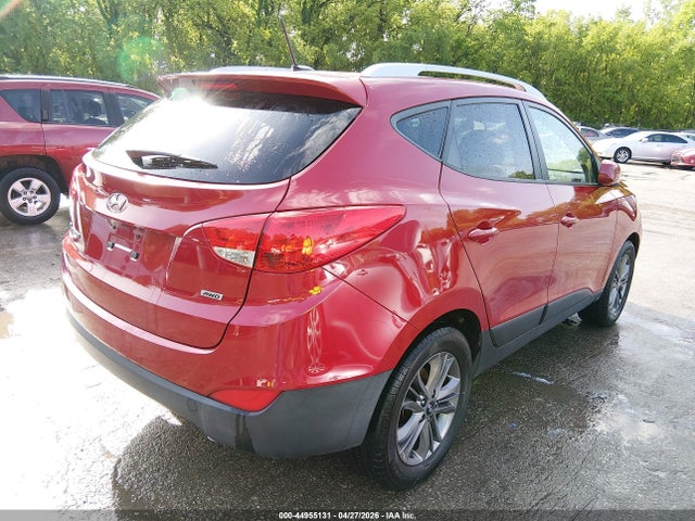 Hyundai TUCSON Se