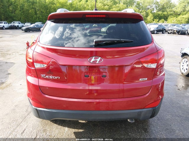 Hyundai TUCSON Se