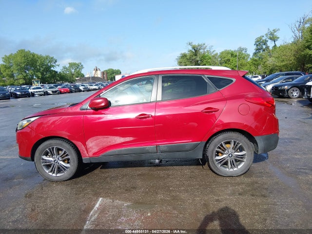 Hyundai TUCSON Se