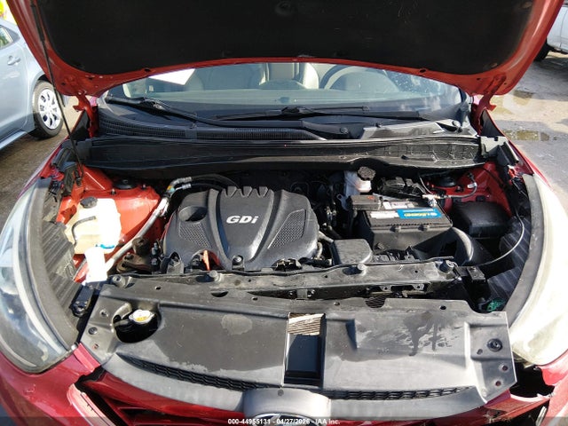 Hyundai TUCSON Se
