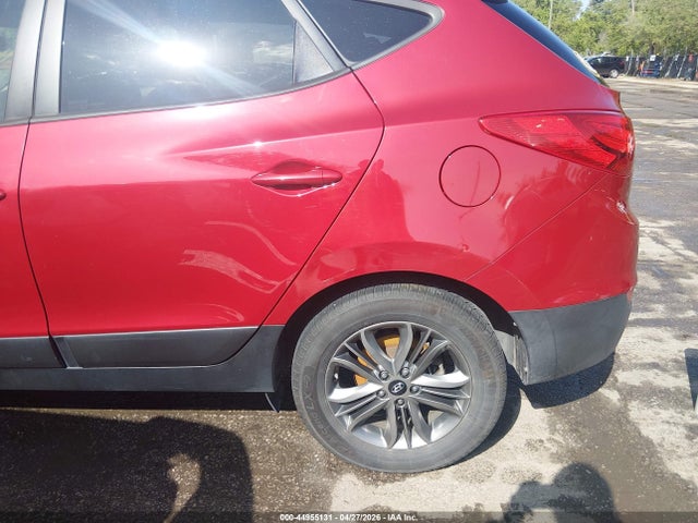 Hyundai TUCSON Se