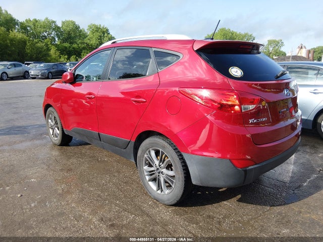 Hyundai TUCSON Se