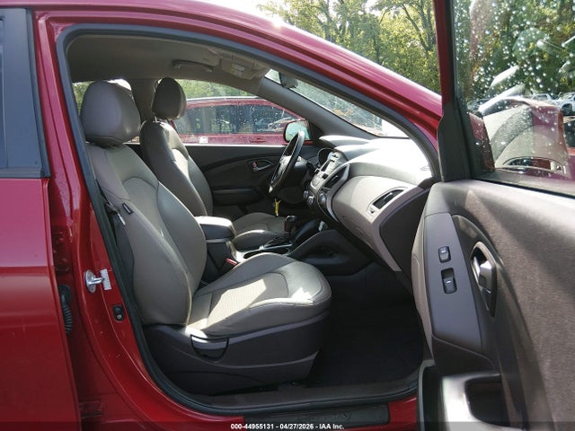 Hyundai TUCSON Se