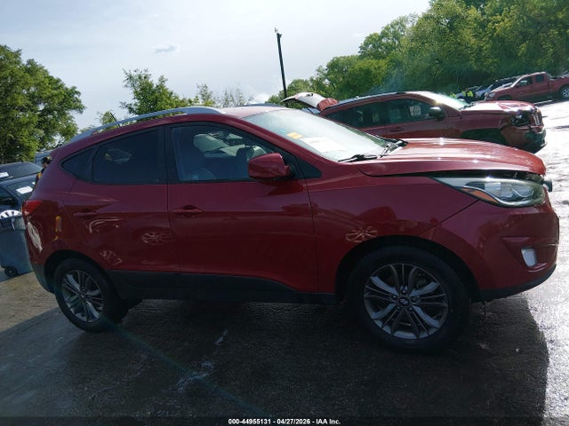 Hyundai TUCSON Se