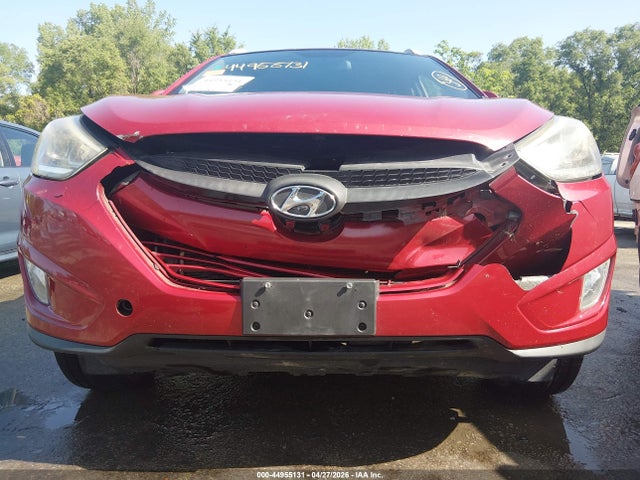 Hyundai TUCSON Se