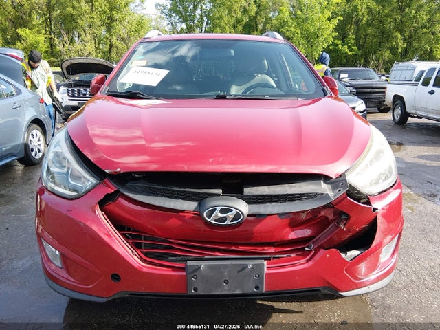 Hyundai TUCSON Se