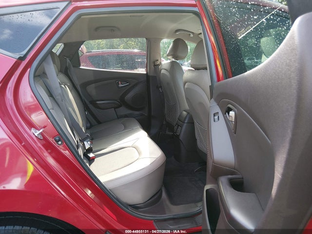 Hyundai TUCSON Se