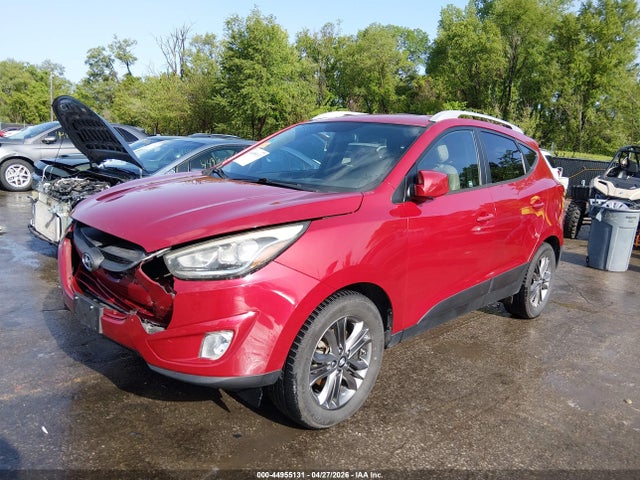 Hyundai TUCSON Se