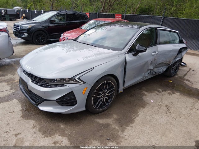 Kia K5 Gt
