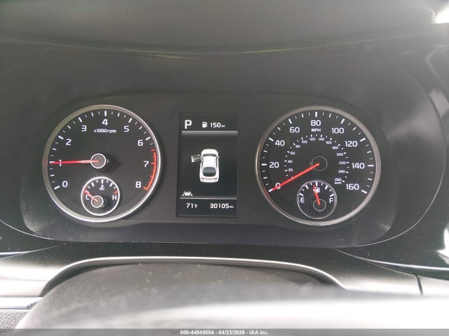 Kia K5 Gt