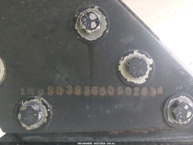 Newmar 8sdkc