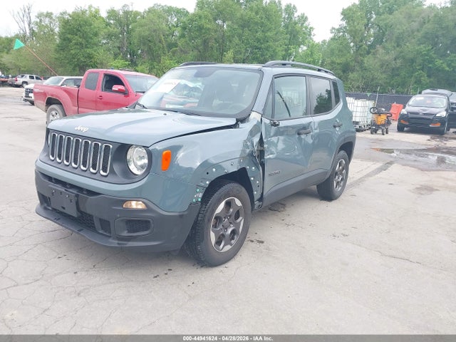 Jeep Renegade Sport 4x4