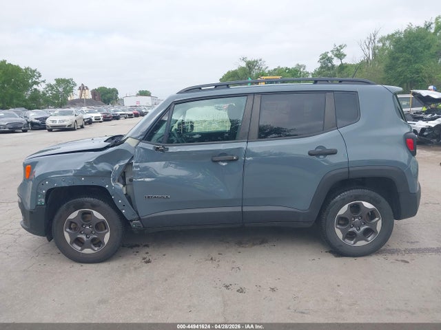 Jeep Renegade Sport 4x4