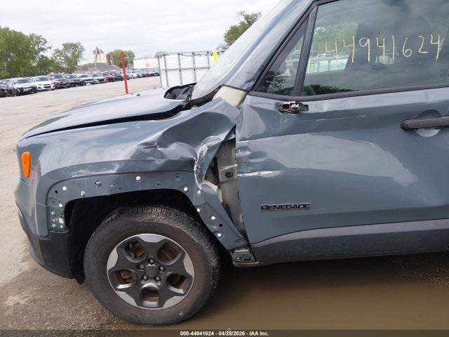 Jeep Renegade Sport 4x4