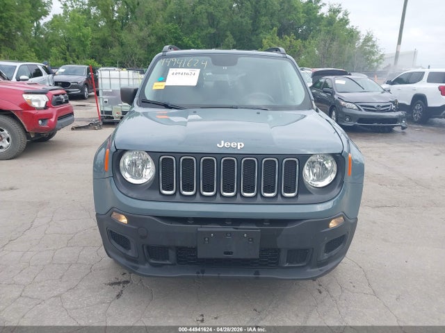 Jeep Renegade Sport 4x4