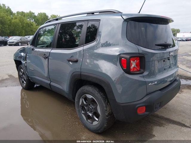 Jeep Renegade Sport 4x4