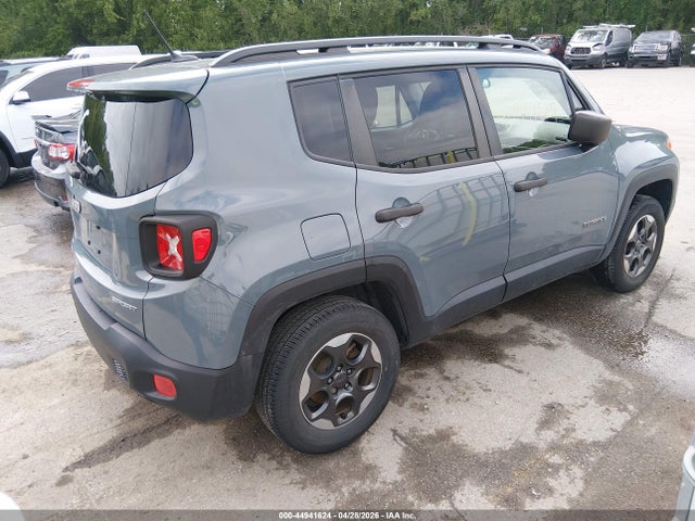 Jeep Renegade Sport 4x4