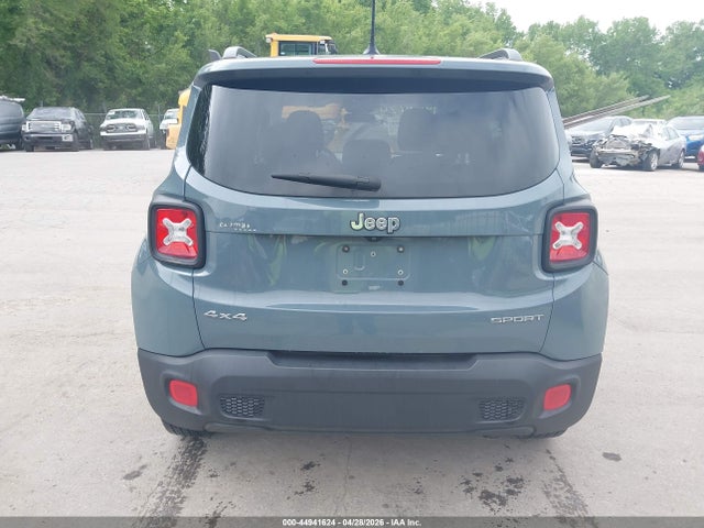 Jeep Renegade Sport 4x4