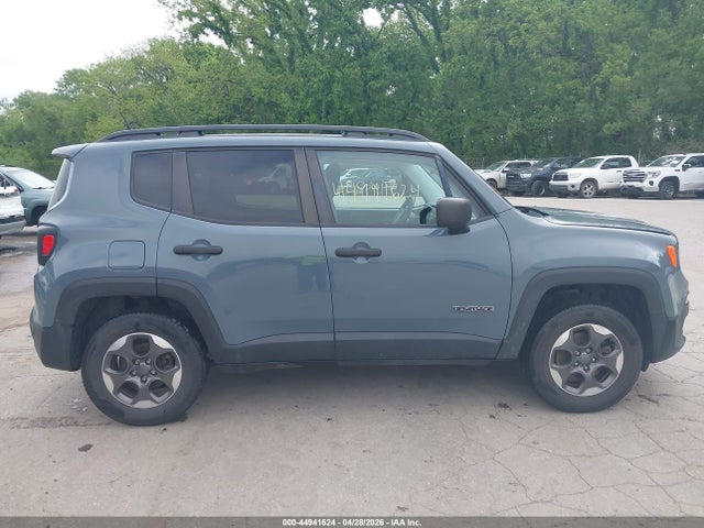 Jeep Renegade Sport 4x4