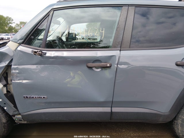 Jeep Renegade Sport 4x4
