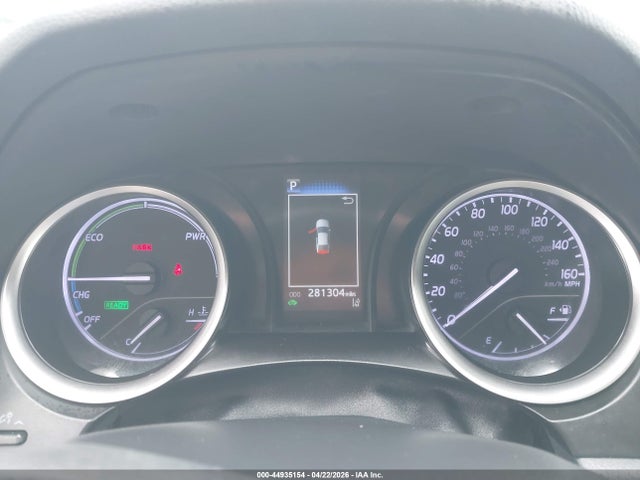 Toyota Camry Le Hybrid