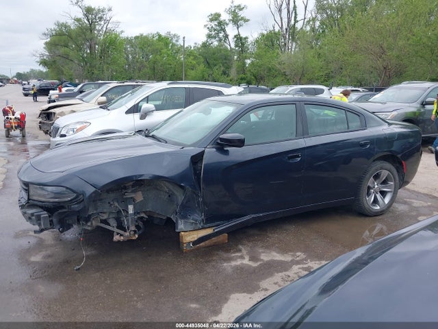Dodge Charger Sxt