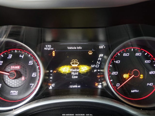 Dodge Charger Sxt