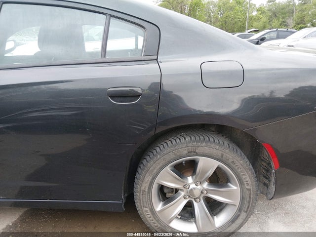 Dodge Charger Sxt