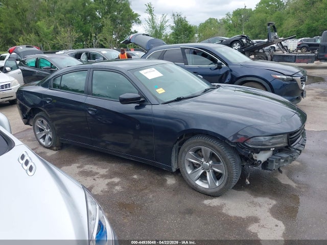 Dodge Charger Sxt