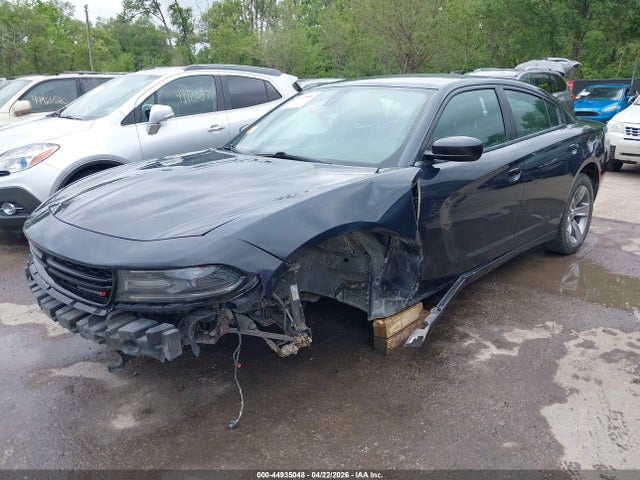 Dodge Charger Sxt